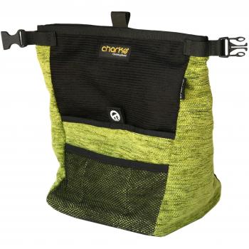 Charko WMBCKURB013 - Bolsa de magnesio para Boulder, color verde