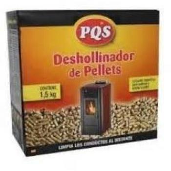 Pqs Pqs Deshollinador Estufas Pellet 1,5 Kg 1,5 Kg