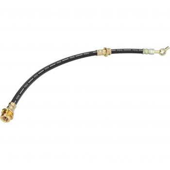 Tubo de freno ABE C81530ABE - Latiguillo de freno, compatible con sistemas de frenos hidráulicos, fabricado en materiales de alta calidad para resistencia a la presión y durabilidad, incluye conectores estándar para fácil