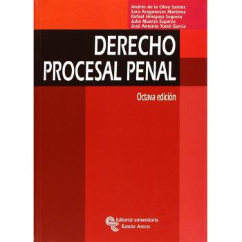 Derecho Procesal Penal