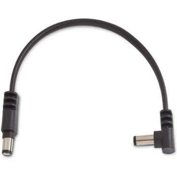 Rockboard 15cm Angled/Straight Flat Power Cable