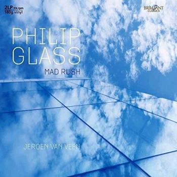 Glass Mad Rush VINYL