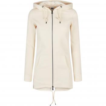 Parka de Sudadera para Mujer Urban Classics - Talla 5XL, Color Beige (Whitesand)