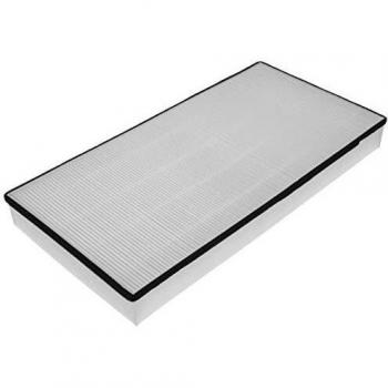 Filtro de Aire F7 Compatible con Helios KWL EC 500 Pro y KWL EC 500 W - Filtro Antipolvo en Negro y Blanco