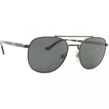 Persol PO3286S 24/31 Men's Sunglasses Tortoiseshell Size 53, Unisex, Brown, Size: 53 MM