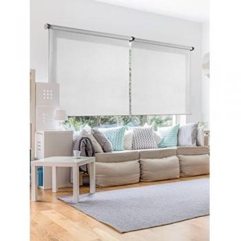 STOR PLANET Estores Collection Estor Premium Beige Jaspeado 180 x 250 cm