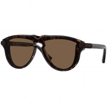 Burberry BE4427F Asian Fit 300273 Anteojos de Sol para Hombre Tortoiseshell