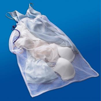 Leifheit 81709 - Juego de 3 redes de ropa, color blanco, 32 x 23.5 x 20 cm