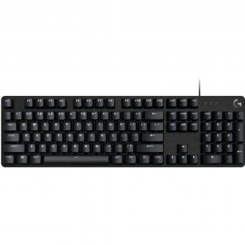 Teclado Mecánico Logitech G413 SE USB QWERTZ Suizo Negro