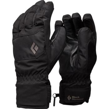 Black Diamond Guantes Mission Lt Negro