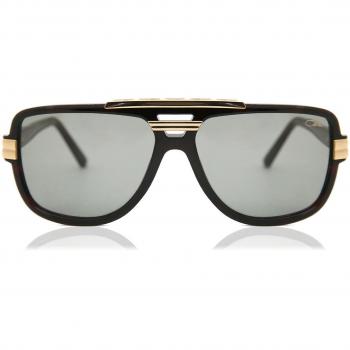 Cazal 8037 002 Vintage Pilot Sunglasses Tortoiseshell Brown Unisex Size 61 MM