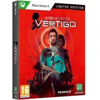 Alfred Hitchcock Vertigo Limited Edition