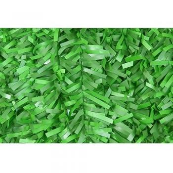 Seto Artificial de Hoja Gruesa Bicolor 4x40 mm - Dimensiones 2x3 m - Decoración Jardín