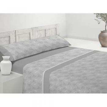 Juego de sábanas estampadas 3 piezas - Tacto Extrasuave - 144 Hilos - Primavera y Verano - Varios modelos para cama de 150 cm - Donegal Collections