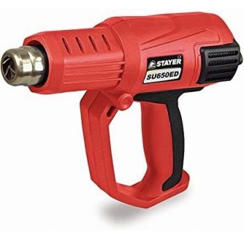 Stayer 1.834 Decapador PROFESIONAL, SU 650 EDK, 2000 W, 240 V, Rojo, 0