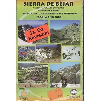 SIERRA DE BEJAR
