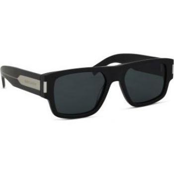 Saint Laurent SL 659 001 55 Black Sunglasses for Women, Size: 55 MM