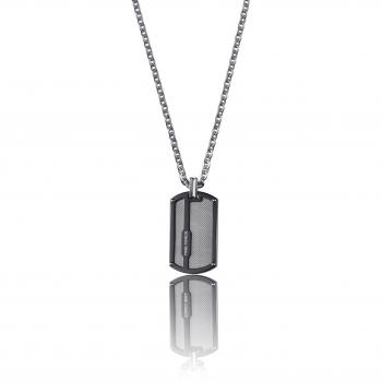 Colgante Time Force Hombre TS5070CS
