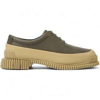 Zapato Camper Pix K200687 Burdeos Mujer | Diseño exclusivo en piel de alta calidad