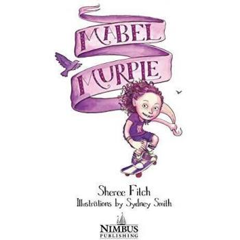Libro Infantil Mabel Murple por Sheree Fitch - Cuento Ilustrado y Educativo sobre la Amistad y la Imaginación