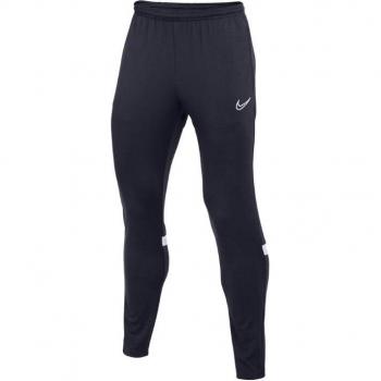 Nike Pantalones Dri-Fit Academy Knit para niños, color negro, tejido transpirable, ajuste cómodo, tecnología de secado rápido