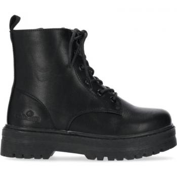 Botines de Mujer y Niña CHIKA10 SUIZA 01 Negro/Black con cordones