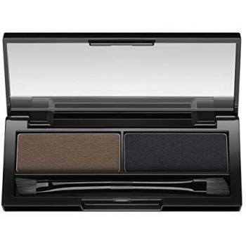 Max Factor Real Brow Duo Kit, 003 Dark