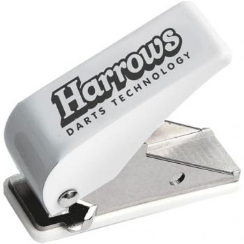 Harrows - Perforador de Pluma para dardo