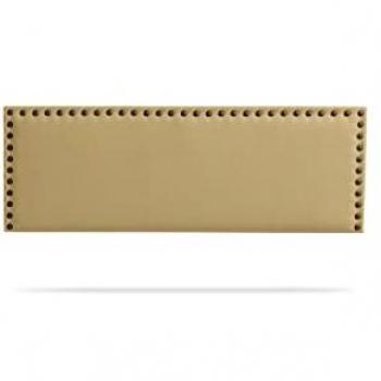 Cabecero Tapizado Modena Acualine 90x55x8 cm Moonia