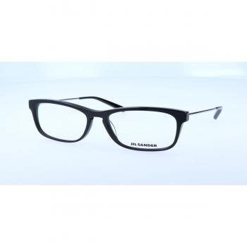 Jil Sander J 4011 A Armazones para Hombre Azules con Lentes Recetados de 55 mm
