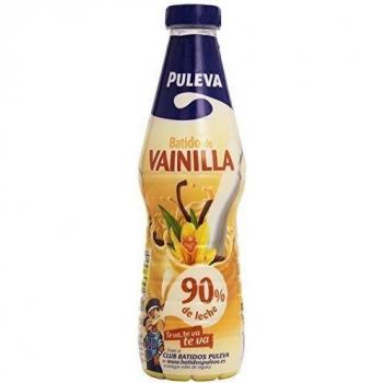 Puleva - Batido Vainilla, Botella 750 ml