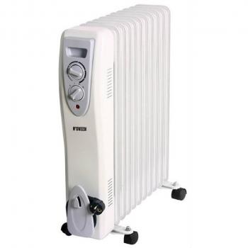 Radiador N'oveen OH11 Blanco 2500 W
