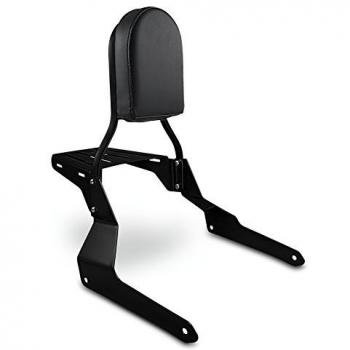 Sissy bar+ Portaequipaje Suzuki Intruder C 1500 T 13-16 negro