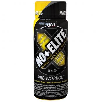 Qnt no+ elite shot 12 x 60ml, limon