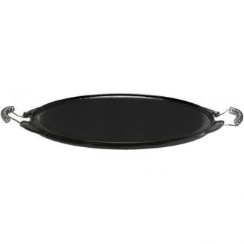 Plancha de Hierro Fundido Esmaltado Vaello La Valenciana 25cm