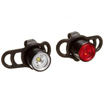 Lezyne - Headlight LED FEMTO DRIVE PAIR-Blk, Black