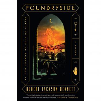 Foundryside founders trilogy