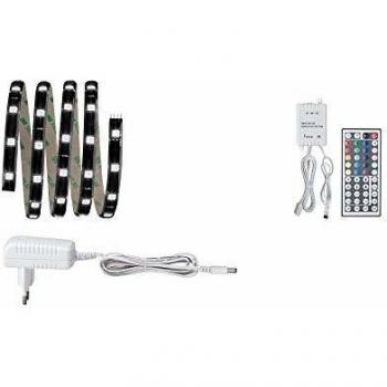 Kit Base Tira LED RGB 1,5m 10W Paulmann