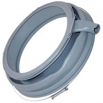 Junta de puerta para lavadora Bosch, Siemens y Constructa - Blanca - 00772659