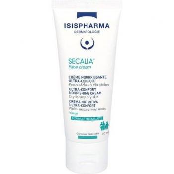 Isispharma Secalia Crema Facial Nutritiva Ultra Confort 40ml