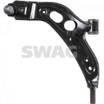 Control arm SWAG 33 10 2366 - Barra oscilante de suspensión de ruedas, compatible con varios modelos de vehículos, fabricada en acero de alta calidad, diseño optimizado para una mejor estabilidad y manejo, incluye todos los accesorios