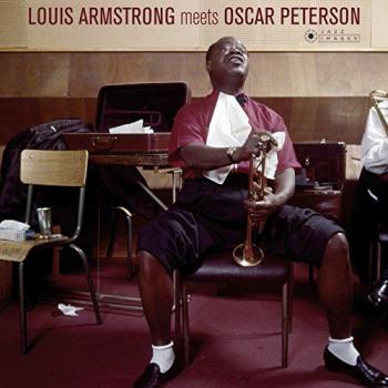 Louis Armstrong Meets Oscar Peterson [lp] [Vinilo] - Louis Armstrong / Peterson,Oscar