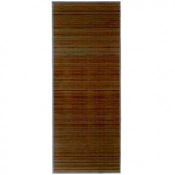 vidaXL Natural Bamboo Rug 100x160 cm - Eco-Friendly and Stylish