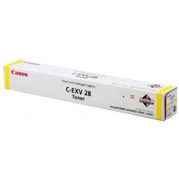 Canon C-EXV28 - Toner cartridge - 1 x yellow - 38000 pages