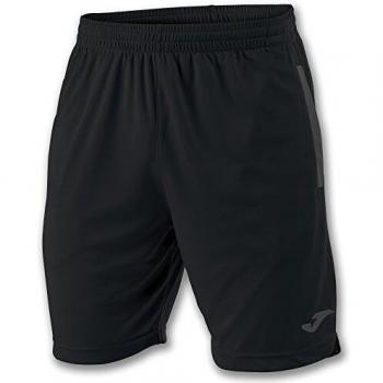 Joma Miami Men's Sports Shorts - Black