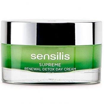 Sensilis Crema Diurna Facial, 50 ml, 1 unidad