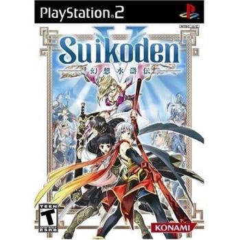 Suikoden V (PS2)