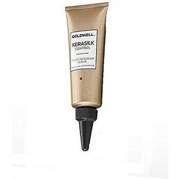 Goldwell Kerasilk Control Finishing Cream Serum with Brilliant Color Protection 12x22ml/0.7oz