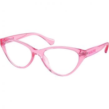 Ralph by Ralph Lauren RA7159U 6122 Armazones para Mujer Rosas