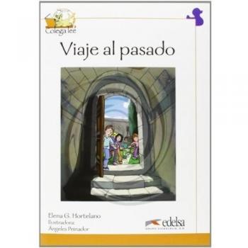 Colega lee 4 - 3/4 viaje al pasado: El viaje al pasado